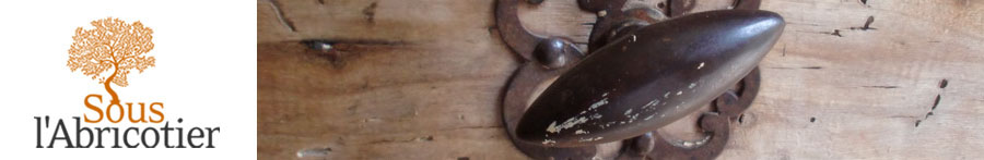 Sous l'abricotier - Chambre d'hte  Durban dans les Corbires